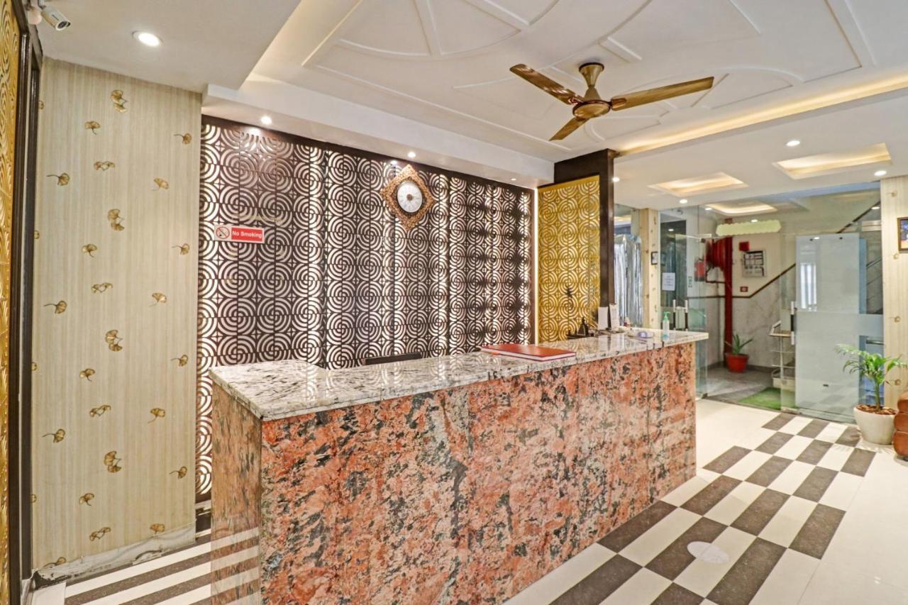 Oyo 23368 Boutique Hotel Paragon New Delhi Exterior photo